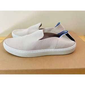 Rothy's The Sneaker Sand Sustainable Comfort Fashion Sneaker